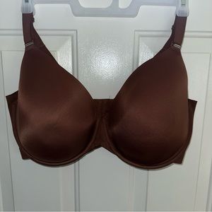 Cacique/Lane Bryant Bra Size 40H Brown